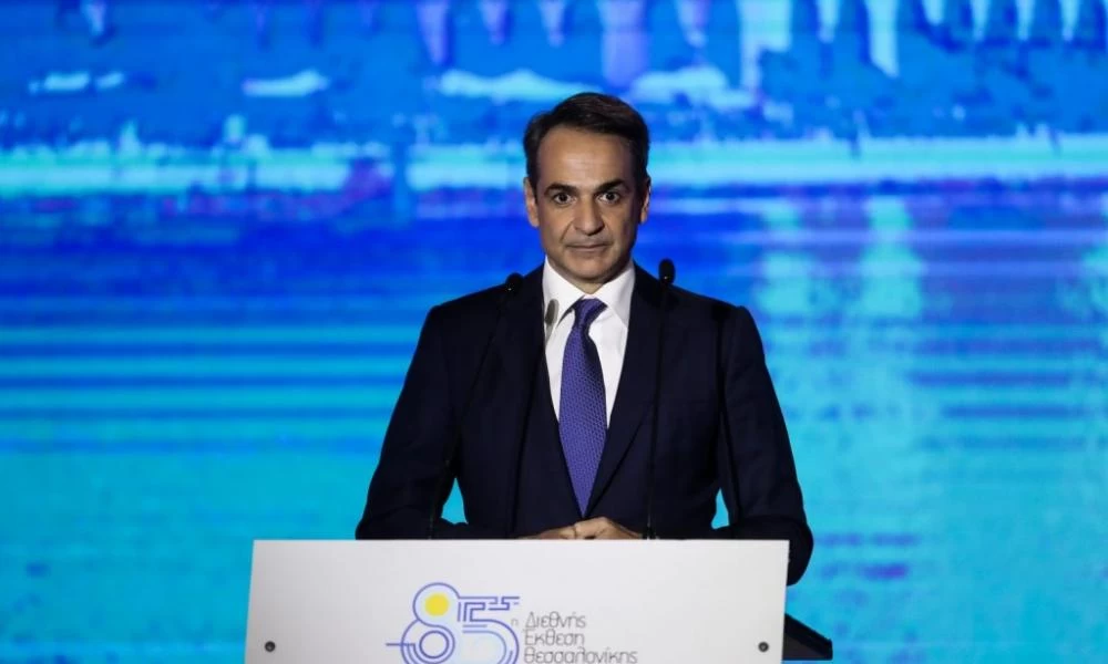 Μητσοτάκης: Η ΝΔ εκφράζει και την Κεντροαριστερά-Τι είπε για υποχρεωτικότητα εμβολιασμών & τρίτη δόση